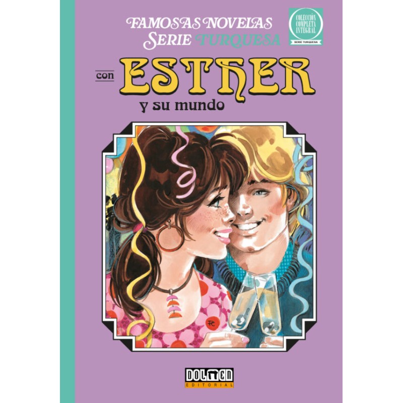 Esther Y Su Mundo. Serie Turquesa 06