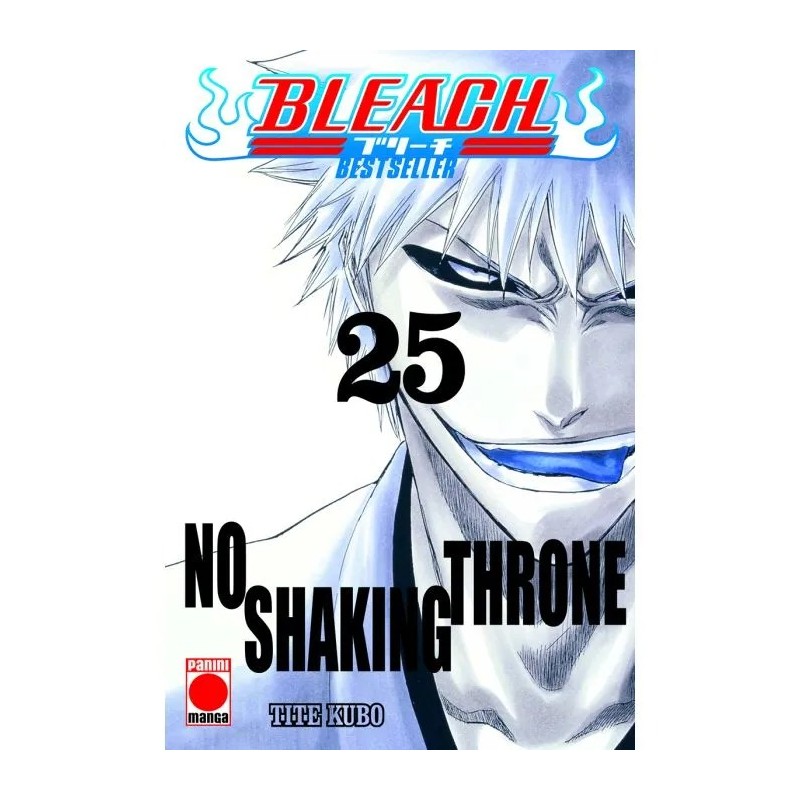 Bleach: Bestseller 25