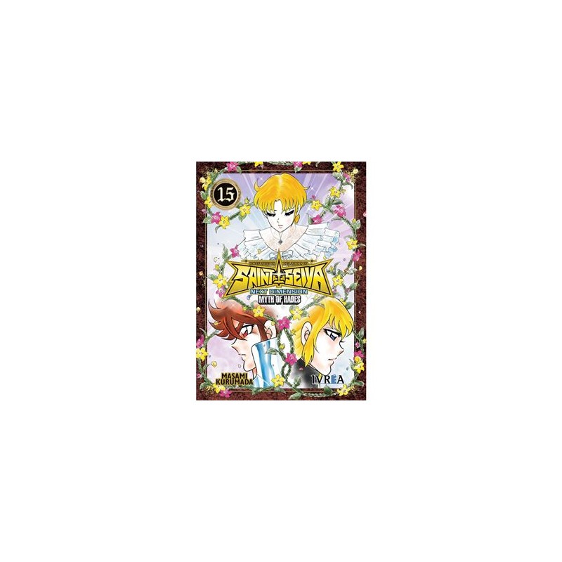 Saint Seiya Next Dimension 15