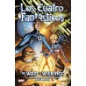 Los 4 Fantásticos De Waid Y Wieringo Omnibus