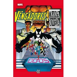 Los Vengadores: Trampa...