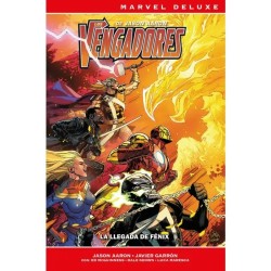 Marvel Deluxe. Los...