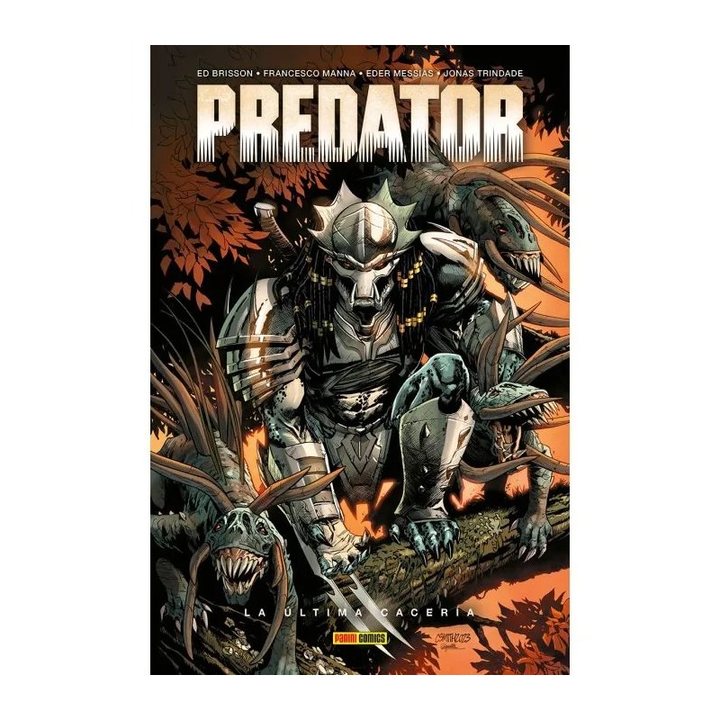 Predator 3 La última cacería
