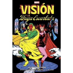 100% Marvel HC. La Visión y...