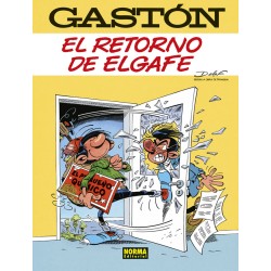 Gastón: El Retorno De Elgafe