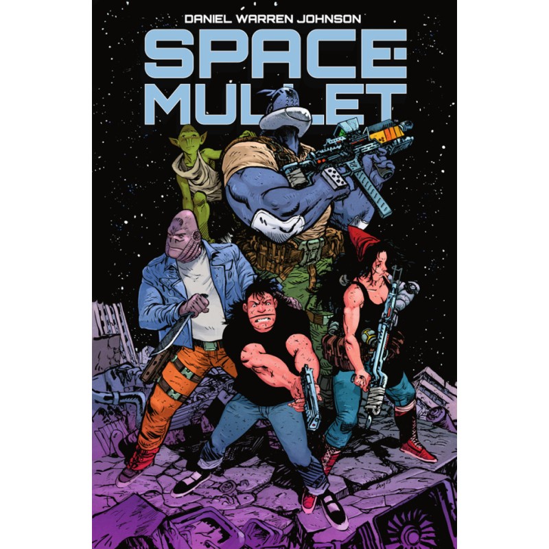 Space-Mullet