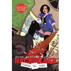 Hack/Slash: Vuelta Al Cole