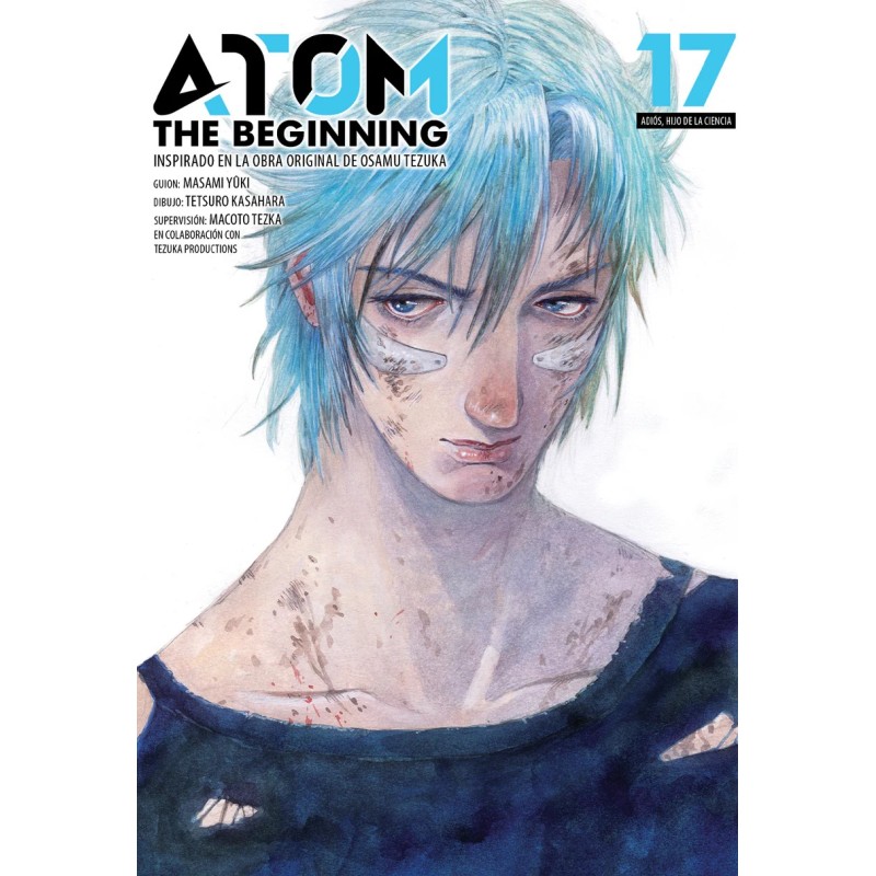 Atom: The Beginning 17