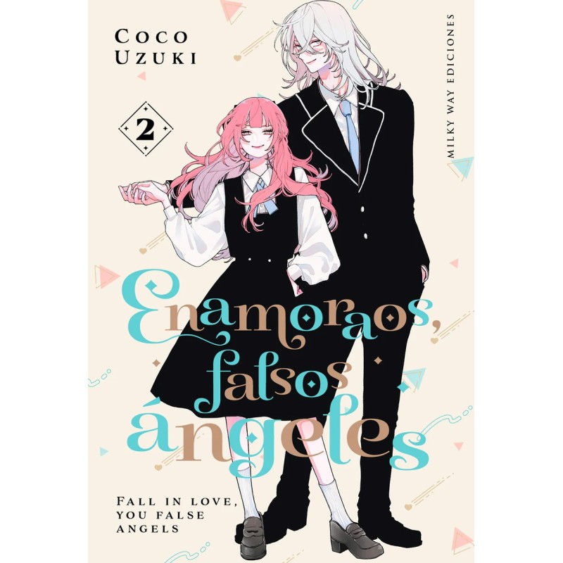 Enamoraos, falsos ángeles 02