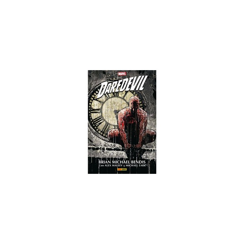 Daredevil De Brian Michael Bendis Y Alex Maleev 2 (Marvel Omnibus)