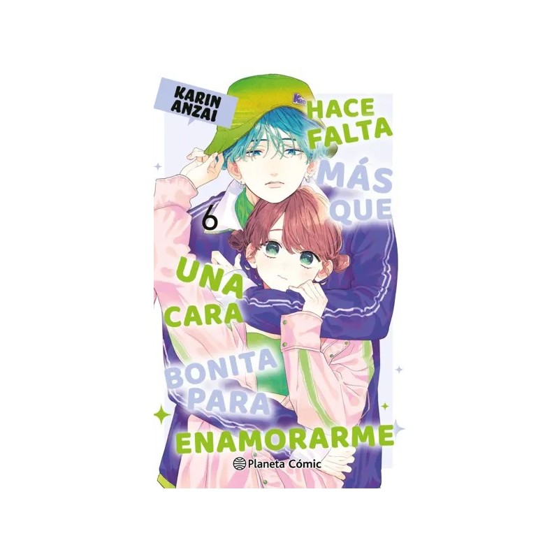 Hace falta más que una cara bonita para enamorarme 06