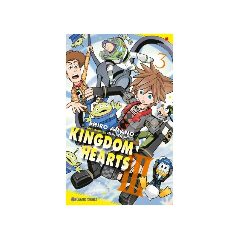 Kingdom Hearts III 03