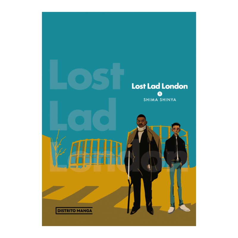Lost Lad London 01