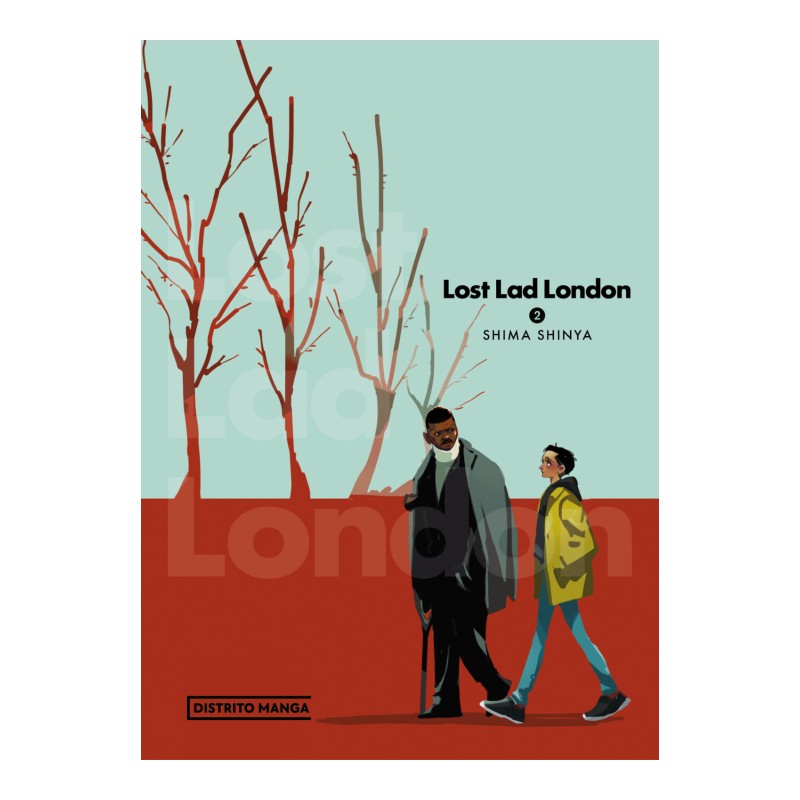 Lost Lad London 02