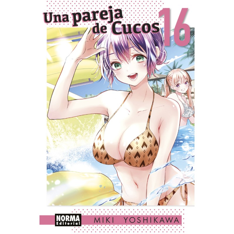 Una pareja de cucos 16