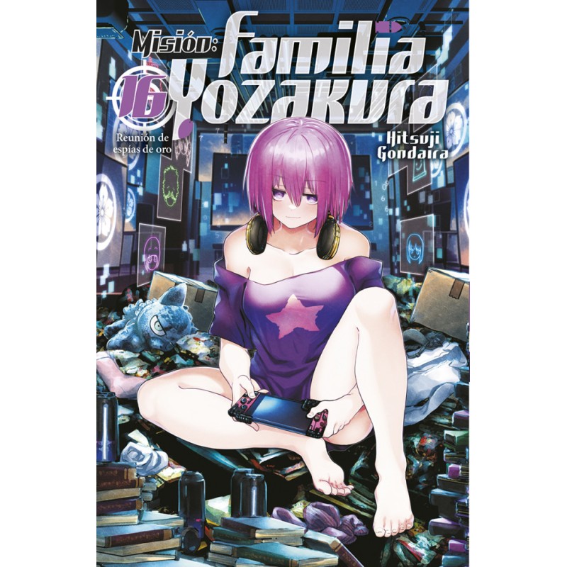 Misión: Familia Yozakura 16