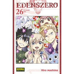 Edens Zero 26