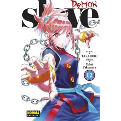 Demon Slave 12