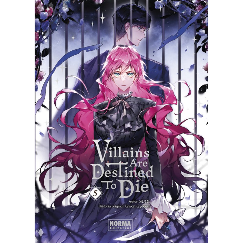 Villains Are Destined To Die 05