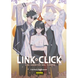 Link Click. Los Agentes Del...