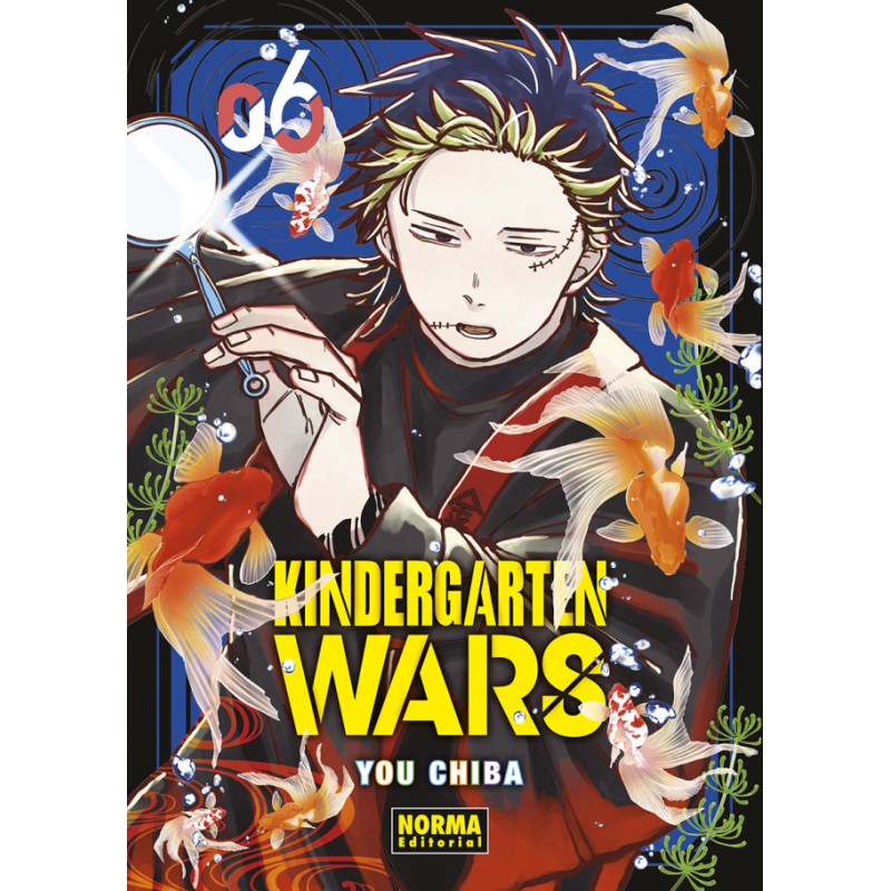 Kindergarten Wars 06