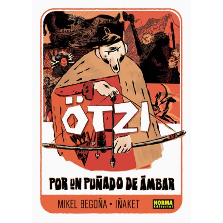 Ötzi. Por un Puñado de Ambar