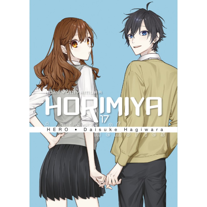 Horimiya 17 Edición Especial