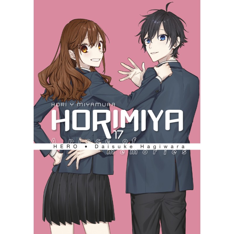 Horimiya 17 Edición Regular