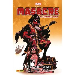 Marvel Héroes. Masacre de...