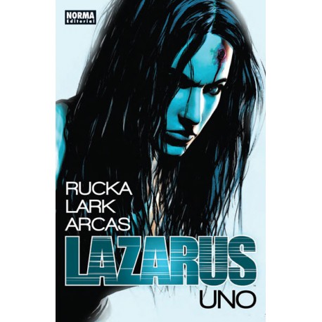 Lazarus 01