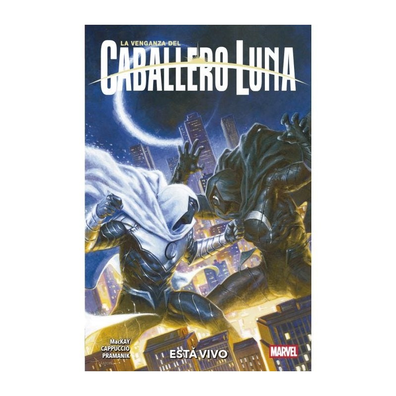 La Venganza del Caballero Luna 2