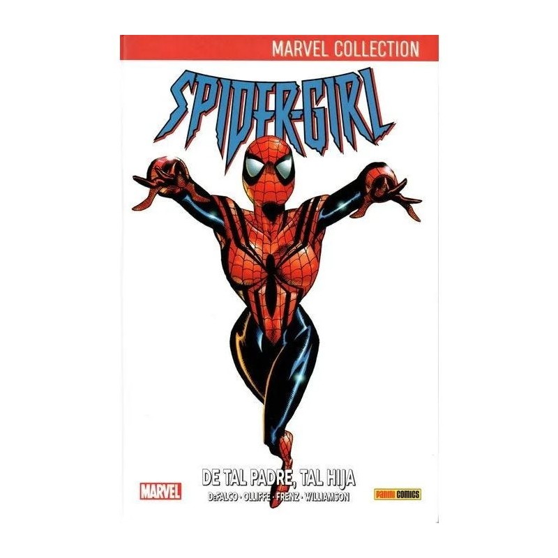 Marvel Collection. Spider-Girl 1 De tal padre, tal hija