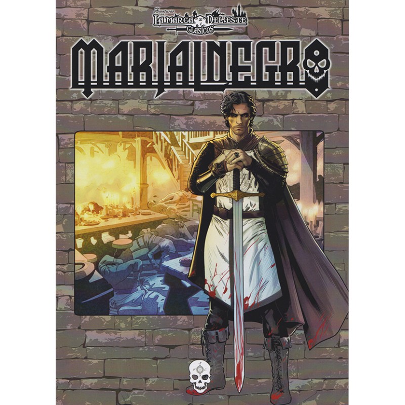 Guía Marjalnegro + Hasta que la Muerte os Separe