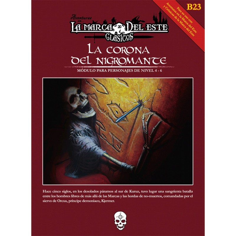 La corona del Nigromante