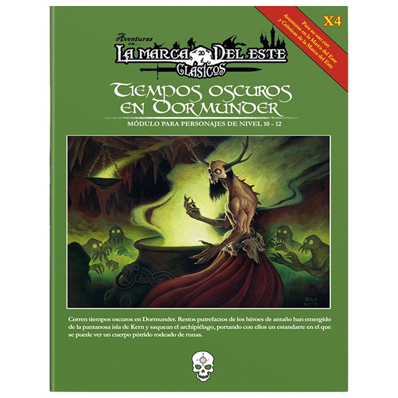 Tiempos oscuros en Dormunder