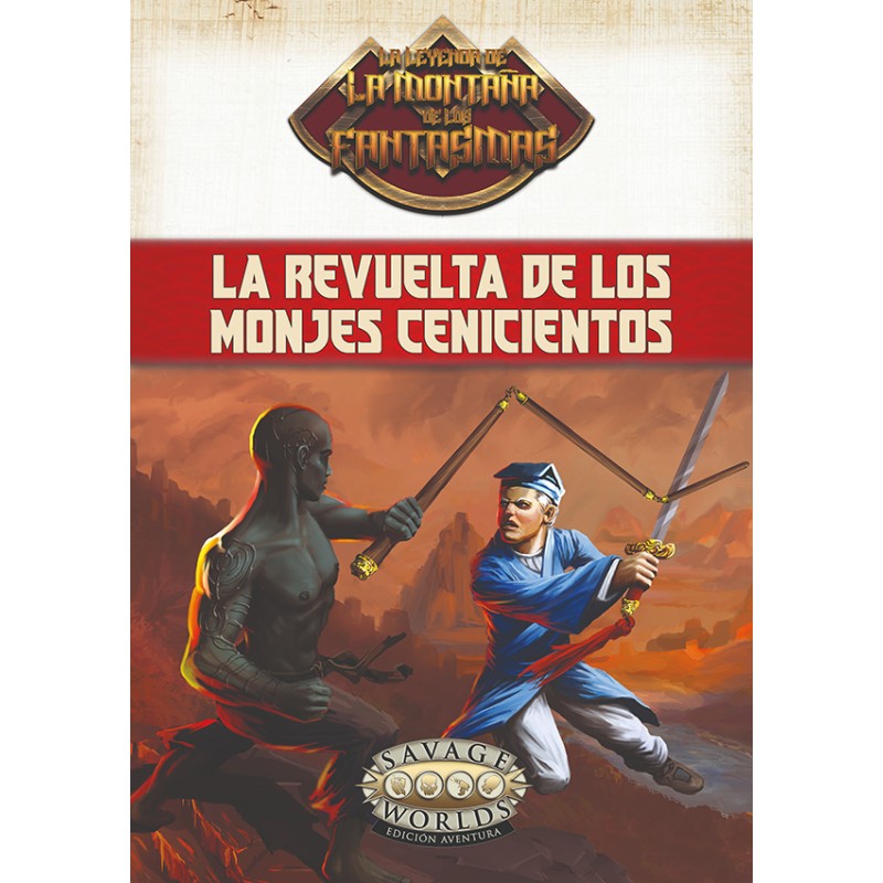La revuelta de los monjes cenicientos