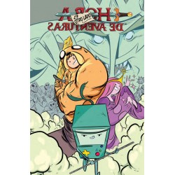 Hora de Aventuras. El Otro Lado