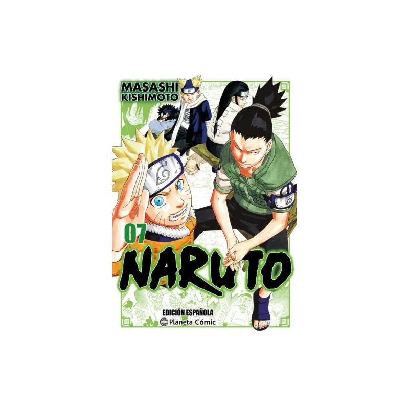 Naruto Jump Remix nº 07/24