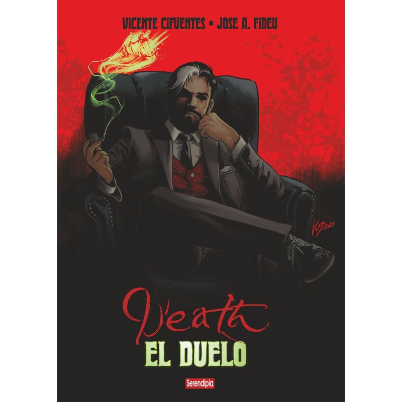 Death El Duelo