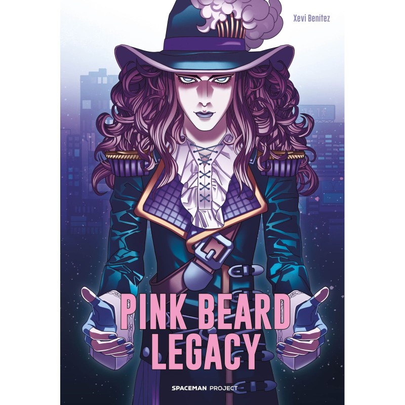 Pink Beard Legacy