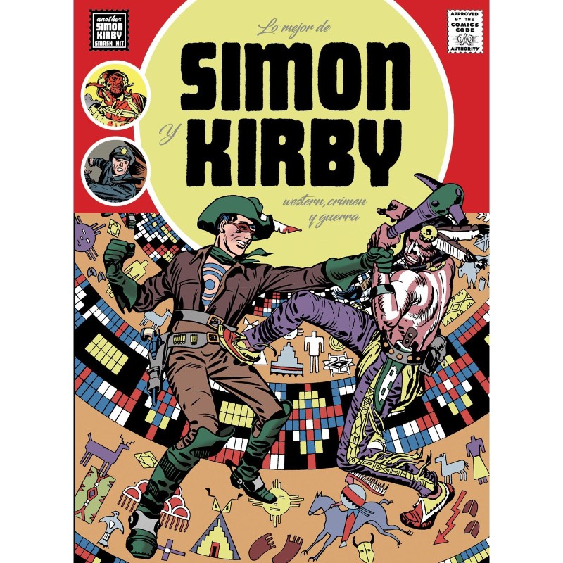 Lo Mejor De Simon Y Kirby: Western, Crimen Y Guerra