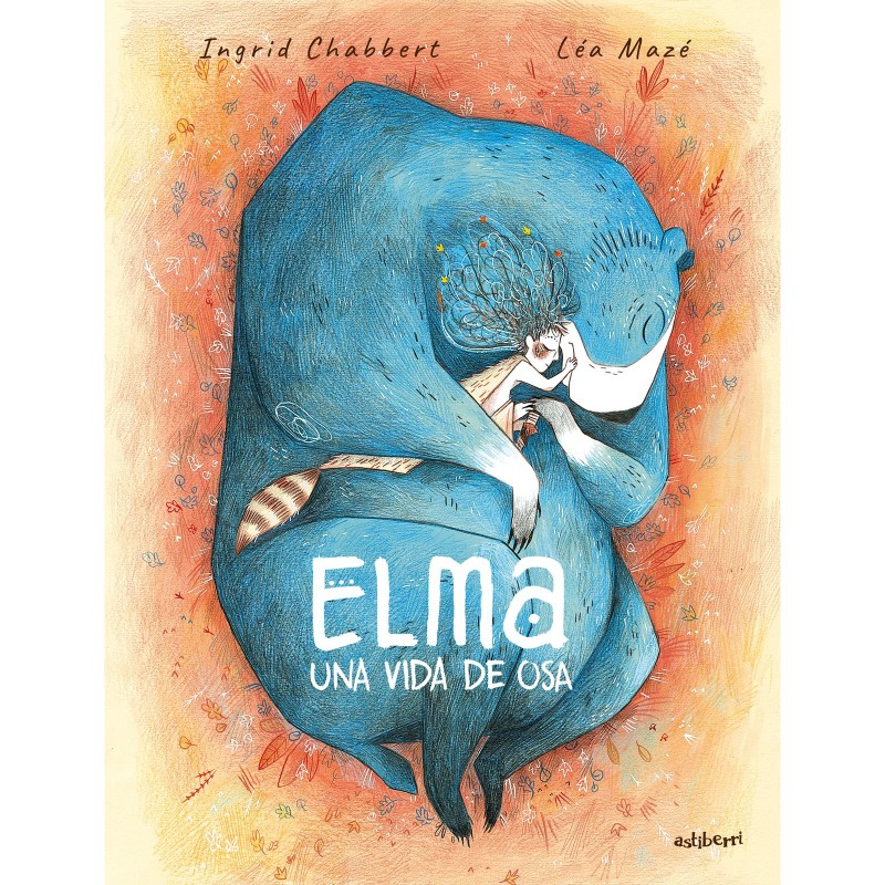 Elma, una vida de osa