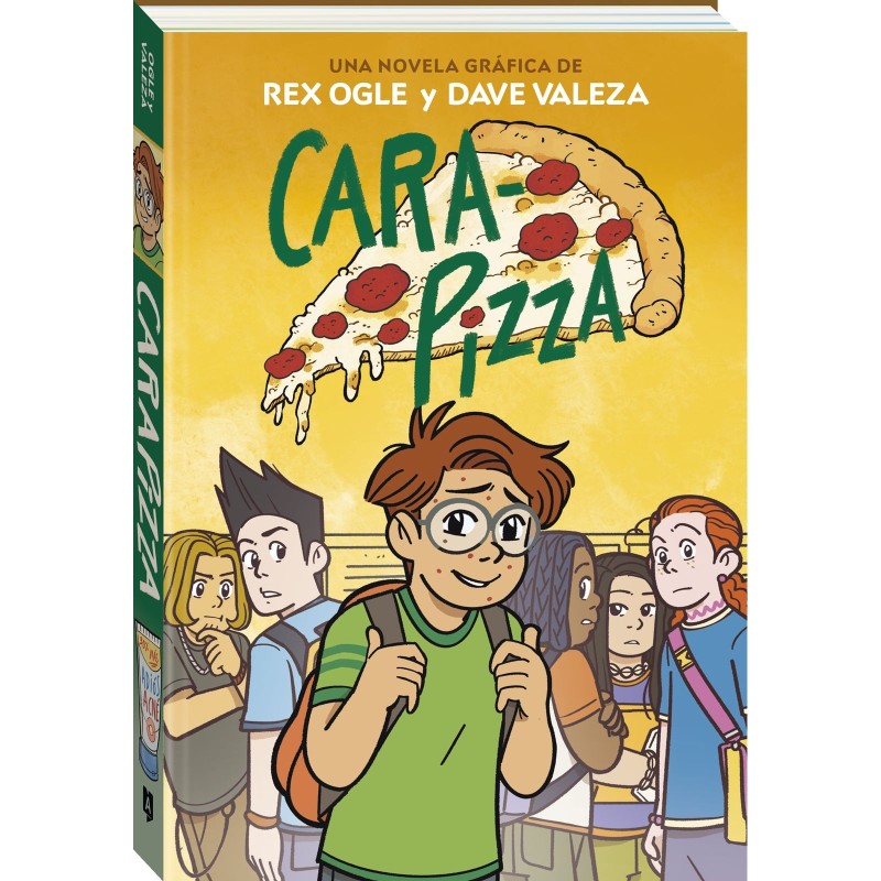 Cara-Pizza