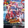 Street Fighter Enciclopedia De Guerreros Mundiales