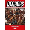 Décadas. Marvel en los años 10 Leyendas y legado