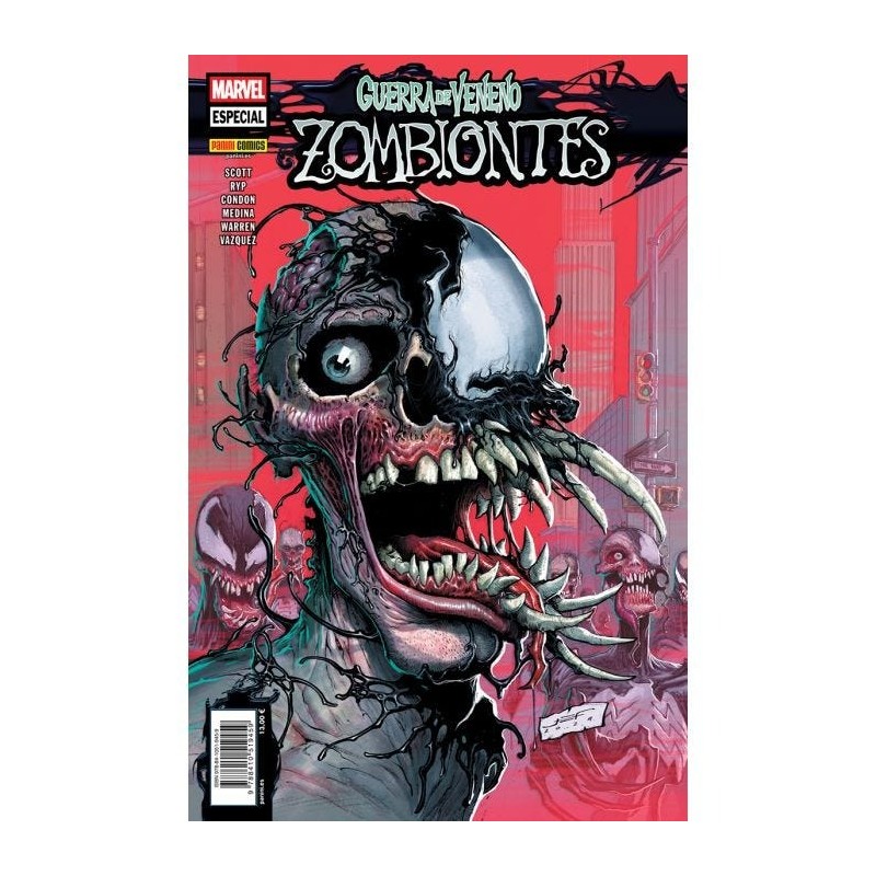 Guerra de Veneno: Zombiontes