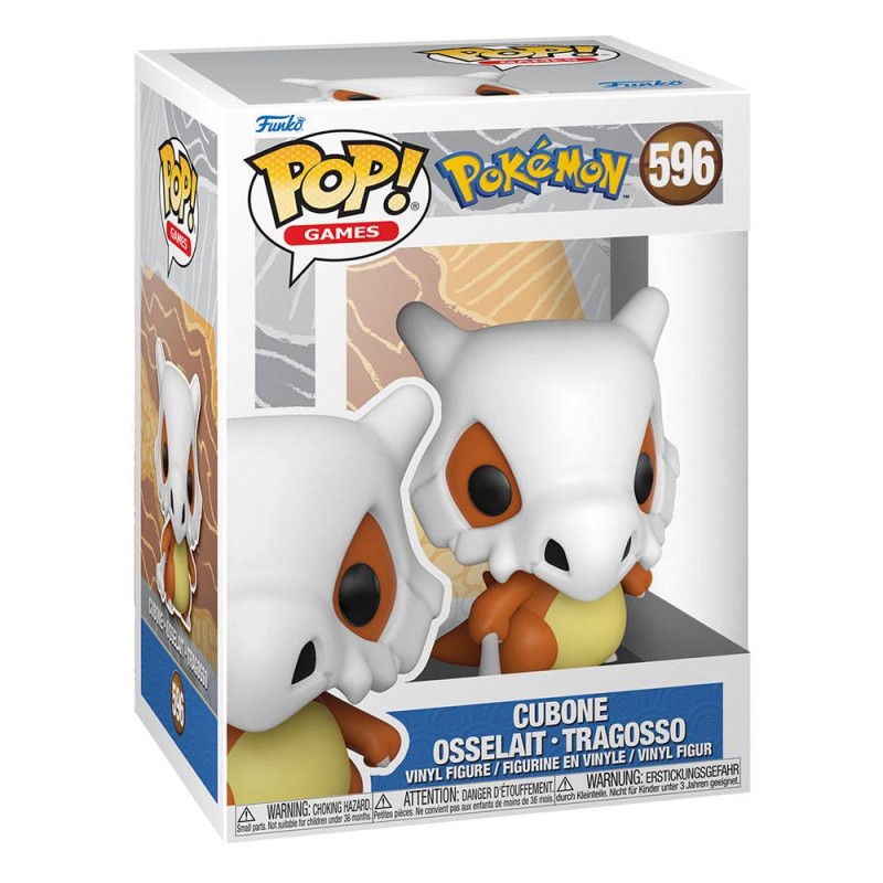 Pokémon - Funko POP! Cubone