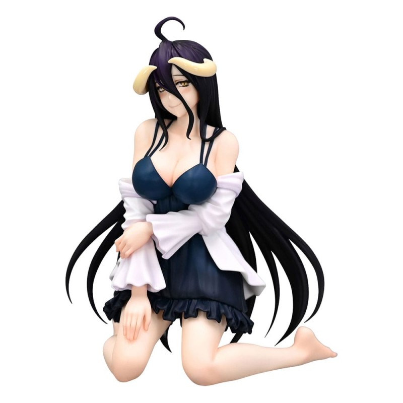 Overlord - Figura Noodle Stopper Albedo Loungewear Ver.