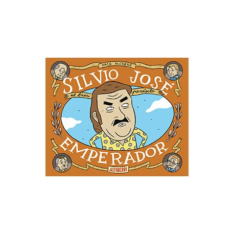 Silvio José. Emperador