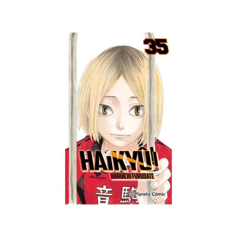 Haikyû!! 35
